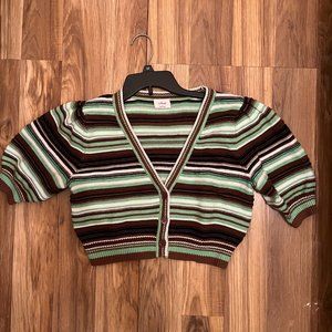 Wilfred Canterbury Cardigan